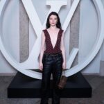 Alice Pagani Instagram - Am I the only one who loves the rain? Thanks LV for having me ✨