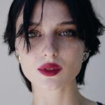 Alice Pagani Instagram - @armanibeauty #armanibeauty #makeup #adv