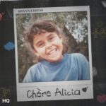 Alicia « Shanna » Kress Instagram - “CHÈRE ALICIA” Dispo sur toutes les plateformes… Quelle douleur j’avais à cette époque, par quelles étapes je suis passés 😓❤️‍🩹🙏🏼 #cherealicia