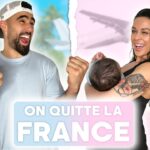 Alicia « Shanna » Kress Instagram - Nouveau vlog le lien est dans notre bio 👍 Les raisons de notre départ, on vous détaille tous dans ce vlog Bon visionnage