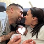Alicia « Shanna » Kress Instagram - On a décidé de vous partager notre vie et c’est vrai qu’aujourd’hui on vous poste beaucoup de choses en mode naturel, parce qu’en vérité on s’en fou d’avoir un max de like ou autre on sait comment ça marche mais on a juste envie d’être nous et de partager notre vie avec vous tel que nous sommes ♥️ #simple Bonne soirée à tous #bonheur #amour #love #family