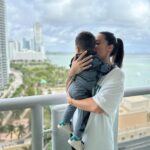 Alicia « Shanna » Kress Instagram - Petit Recap de notre 1ere semaine de vacance Restez connectés le vlog arrive dimanche pro 😌 #miami #vlog #unmecunemeuf
