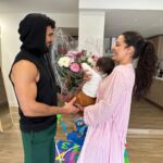 Alicia « Shanna » Kress Instagram - Avez-vous vu notre nouveau vlog ? “Ma 1ere fête des mères” le lien dans ma bio 😍❤️ « Ma 1ere fête des mères “