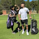 Alicia « Shanna » Kress Instagram – Un moment en amoureux qui a failli mal finir 😂
Ça fait du bien de se retrouver ❤️
Bon week-end à tous les amis 

Retrouvez l’intégralité de notre petite escapade dans notre dernier vlog le lien est dans notre bio 👍
