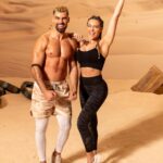Alicia « Shanna » Kress Instagram – Qui est ton coach pendant le programme ?😜
Mon chéri ou moi même ?
Dis moi soldat comment se passe le programme ? 😍💪🏼

Offre st Valentin -20% sur tous le site
www.fitnesscamp.fr
Le programme « Mission Desert »
un programme spécial « PERTE DE POIDS »
6 semaines avec alternative sans sauts pour tout les exercices ! 💥

Même si tu es débutant tu peux faire le programme 
Bisous à tous et n’oubliez pas restez motivés ! 

📙Un ebook de nutrition de 6 semaines est aussi disponible avec le programme.
250 pages de recettes, de conseils pour t’aider dans ton quotidien et dans ta perte de poids. 👙

Le lien est dans notre bio 

#publicité #fitnesscamp #motivation #sport #pertedepoids #ventreplat