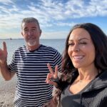 Alicia « Shanna » Kress Instagram - Nouveau vlog … Mon papa est venu nous rendre visite pendant une semaine …. ♥️ Le lien dans ma bio ☺️