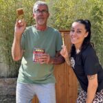 Alicia « Shanna » Kress Instagram - Nouveau vlog … Mon papa est venu nous rendre visite pendant une semaine …. ♥️ Le lien dans ma bio ☺️