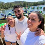 Alicia « Shanna » Kress Instagram - Coucou nouveau vlog dispo le lien dans dans notre bio😍voici quelques images de ce qu’on a vécu ces dernières semaines Il y’a encore d’autres surprises 🤨🤫