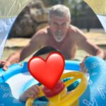 Alicia « Shanna » Kress Instagram - Nouveau vlog … Mon papa est venu nous rendre visite pendant une semaine …. ♥️ Le lien dans ma bio ☺️
