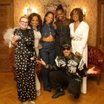 Alicia Keys Instagram - Hell’s Kitchen OFFICIALLY opened on Broadway last night and I’m still feeling the buzz. Grateful and in awe of this amazing show!!! I’m normally not a crier but last night got me haaa!! I don’t even have the words… just know this show will change you @HellsKitchenBway 💛💛💛 It’s so amazing to a have New York story right in the heart of NY Thank you deeply for all the love, connection and excitement for this show!! There is magic in the air ✨✨✨✨✨✨✨