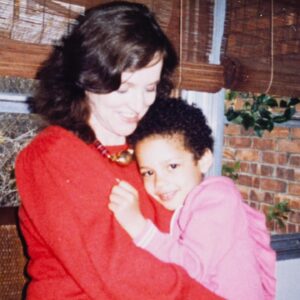 Alicia Keys Instagram - Happy Birthday to my mama @ladybroadway 💜💜💜 There’s nothing like this love here. Forever the two of us. I love you so deeply!!! 🎉🥳