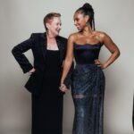 Alicia Keys Instagram - Happy Birthday to my mama @ladybroadway 💜💜💜 There’s nothing like this love here. Forever the two of us. I love you so deeply!!! 🎉🥳