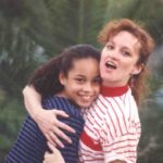 Alicia Keys Instagram - Happy Birthday to my mama @ladybroadway 💜💜💜 There’s nothing like this love here. Forever the two of us. I love you so deeply!!! 🎉🥳
