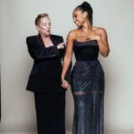 Alicia Keys Instagram - Happy Birthday to my mama @ladybroadway 💜💜💜 There’s nothing like this love here. Forever the two of us. I love you so deeply!!! 🎉🥳