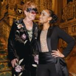 Alicia Keys Instagram - Happy Birthday to my mama @ladybroadway 💜💜💜 There’s nothing like this love here. Forever the two of us. I love you so deeply!!! 🎉🥳