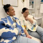 Alicia Keys Instagram - 🔥ICYMI, @aliciakeys can now add Broadway musical creator, composer and lead producer to her resume. @hellskitchenbway is inspired by Alicia’s experiences growing up in New York City. We caught up with the superwoman and her bestie cast member @shobean to talk about breaking industry rules and taking up space. ✨