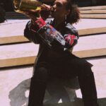 Alicia Keys Instagram - 13 TONY Nominations is worthy of popping a bottle at 7am 🤯🤯🤯🤯