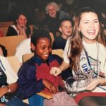 Alicia Machado Instagram - Buenos días mi gente Bella ☀️ SÚPER #tbt❤️ #tbt En Mis Actividades como @missuniverse en una escuela 🏫 en #atlanta Acabo de tropezar con esta foto ! Un viaje que recuerdo con mucho amor 🥰 llevar amor 🧡 y un mensaje de solidaridad frente a la adversidad! #90s #missuniverse96 #usa🇺🇸 #aliciamachadomissuniverse96 #venezuela🇻🇪 🙏🏻🙏🏻😘 mis memorias @lapanhouse