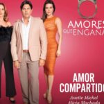 Alicia Machado Instagram - Mi gente llegó el día COMIENZA LA SEGUNDA TEMPORADA de #AmoresQueEngañan Historias De Amor y Traiciones que te harán cuestionarte tu propia realidad! Con Un Elenco de talento latinoamericano Estelar ! Este próximo sábado 22 de Julio a las 10 pm 🕙 #mexico🇲🇽 9 pm 🕘 #colombia🇨🇴 🕚11pm #argentina🇦🇷 Una Producción exclusiva de @milifetime @lifetimetv Amores Compartidos Elenco estelar @anettemicheltv @franciscogattorno_official y @machadooficial Los Esperamos!