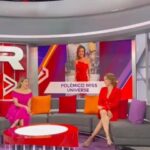 Alicia Machado Instagram - #AliciaMachado @alrojovivo ❤️‍🔥🎥 Estilo e imagen @benditoclosetstyle Dress @pinkapple_dresses