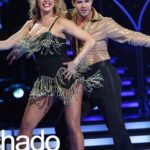 Alicia Machado Instagram - Mi gente Bella! Me encantan 😍 Los #tbt❤️ #MQB una experiencia inolvidable ! por @univision Amo bailar 💃🏻 Y En La pista de baile !!!