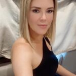 Alicia Machado Instagram - La senadora #alejandraedwards Interpretarla un gran desafío! Como #actress🎬 no me cambio por ninguna! Coming soon 🔜 #juegodementiras🎬 La Gran nueva súper producción de @telemundoseries @telemundo #2023 Aquí 👈🏻 un ni tan #tbt Grabaciones con mi querido colega 😎 #actor @ppgamez see you soon 🔜