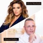 Alicia Machado Instagram - Siempre Bella, siempre Reina, la talentosa Alicia Machado @machadooficial pasó por nuestra consulta en Galan Aesthetic para hacerse unos pequeños retoques. Espero disfruten el video del paso de La Miss Universo en nuestras instalaciones. Gracias querida Alicia por la confianza de ponerte en nuestras manos, esta siempre será tu casa. Galan Aesthetics - Clínica estética antiaging ⁣ ☎️ 305-497-5146 ⁣⁣ 📌 6450 W 21st Ct #201, Hialeah, Florida, 33016⁣⁣ ⁣ #galanaesthetics #beautymiami #aesthetic #medicine #filler #botox #facial #medspamiami #botoxinjections #fillersinjection #beautyinfluencer #aesthetics #beautymiamibeach #aestheticsnearme #aestheticsinmiami #aestheticsinmiamilakes #healthspamiamilakes #bestserviceintown #miamibestesthetician #hialeahmedspa #doctordelascelebridades#doctorgalan #missuniverse