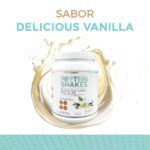 Alicia Machado Instagram - Sumérgete en el sabor excepcional de nuestra proteína única. 🤩 Cada sorbo es una explosión de placer al paladar, donde la nutrición se encuentra con la delicia. 🤤😍 Descubre el sabor que cambiará tu perspectiva sobre la alimentación saludable. ✨ #ProteinShakes #AliciaMachado #Proteína #Protein #Bienestar #Fitness #Fortaleza #Nutricion #vanilla