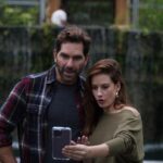 Alicia Machado Instagram - Esta noche los espera La Senadora #alejandraedwards 10pm 9C Por @telemundo Repost from @telemundoseries • ¡Llegó el viernes! 🤩 Mira cómo se divirtió el elenco de #JuegoDeMentiras detrás de cámaras y no te pierdas esta noche un capítulo IMPACTANTE a las 10PM/9C por Telemundo 🎬 🎥 #JDM