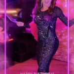 Alicia Machado Instagram - Me siento tan plena y feliz 😁 Realizada de tener el cariño 🥰 de mis seres queridos de mis amigos y de ustedes, mi ejército #Machado son poderosos y son mi todo sin ustedes no seria posible ! Happy birthday to me 🎉🎂💋🎈🎁🥰🇻🇪🇺🇸🇲🇽