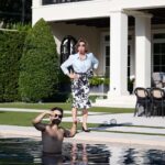 Alicia Machado Instagram - Esta noche los espera La Senadora #alejandraedwards 10pm 9C Por @telemundo Repost from @telemundoseries • ¡Llegó el viernes! 🤩 Mira cómo se divirtió el elenco de #JuegoDeMentiras detrás de cámaras y no te pierdas esta noche un capítulo IMPACTANTE a las 10PM/9C por Telemundo 🎬 🎥 #JDM