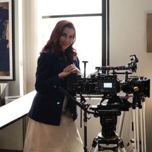 Alicia Machado Instagram - Esta noche los espera La Senadora #alejandraedwards 10pm 9C Por @telemundo Repost from @telemundoseries
•
¡Llegó el viernes! 🤩 Mira cómo se divirtió el elenco de #JuegoDeMentiras detrás de cámaras y no te pierdas esta noche un capítulo IMPACTANTE a las 10PM/9C por Telemundo 🎬 🎥 

#JDM
