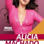 Alicia Machado Instagram - Nos vemos 👋🏻 esta tarde ⏰ en vivo ! Compartiendo lo bueno lo lindo y lo cierto 3 pm 2 pm Centro por @telemundo Invitada Indomable @lamesacaliente #SecretosDeLasIndomables Coming soon 🔜 #realityshow por @miracanelatv