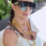 Alicia Machado Instagram - Follow your heart ❤️ it knowns the way! Tal cual sigue tu corazón siempre será el camino más sensato y honesto para la persona mas importante de tu vida que eres tú mismo ! Amanecí extrañando mi vida en #tulummexico🇲🇽 Una Experiencia De armonía , amor propio , magia y amistad ! Coming soon 🔜 #SecretosDeLasIndomables Exclusivamente solo por @miracanelatv @canelatv_latam Mujeres 👰 valiosas, maravillosas con muchos secretos de sobrevivencia que cambiarán tu percepción de algunas verdades! @oficialyuri @ninelconde @patriciamanterola @amaralanegraaln @zuleykarivera @machadooficial
