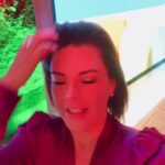 Alicia Machado Instagram - Buenos días ☀️ Mi gente Bella! Siempre es un placer venir a @hoydia Me levanto hermosa con energía positiva me encanta 😻 que me reciban en sus hogares 🏠 Mi estilo by @benditoclosetstyle mi maquillaje 💄 siempre by #aliciamachadomakeupcolletion @rv_cosmetics #febrero2023