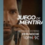 Alicia Machado Instagram - Semana de estreno ! Y esta Noche Nos Vemos 👋🏻 #juegodementiras 10 pm 🕙 9C @telemundo Repost from @telemundoseries • Comienzan a encontrar pistas reveladoras 😱 ¿Quién será el verdadero culpable? Nos vemos esta noche en #JuegoDeMentiras 10PM/9C por Telemundo #JDM