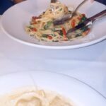 Alicia Machado Instagram - Quiero seguir de vacaciones Un ☝🏻 poco más porfavor ! La Bella Italia 🇮🇹 Que viva la pasta 🍝 Have a nice weekend 🇮🇹🇮🇹🍝🍝💋🥰🍷🍷😻
