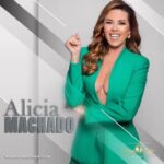 Alicia Machado Instagram - Recibimos con alegría y orgullo a nuestra querida @machadooficial en Galan Aesthetics, quien recientemente celebró el aniversario de sus 27 años como Miss Universo 1996. Alicia es un ejemplo de belleza, fortaleza y éxito, y nos honra contar con su confianza y su amistad. ¡Gracias, Alicia, por elegirnos y confiar el cuidado de tu piel en #Galanaesthetics! . . . Para información y citas ⁣contáctame. Galán Aesthetics - Clínica estética antiaging ⁣ ☎️ 305-497-5146 ⁣⁣ 📌 6450 W 21st Ct #201, Hialeah, Florida, 33016⁣⁣ #antiaging #pellets #missunivers #galanaesthetics #beauty #renuevatuvida #cuidadosdelapiel #botox #facial #medspamiami #botoxinjections #doctorgalan