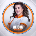 Alicia Machado Instagram – ¡Estoy finalmente muy feliz de anunciarles esta nueva gran aventura, que comienza en Mayo ! Muy emocionada y con la ilusión de enfrentarme a un nuevo reto ! 
ESTO SE PRENDIÓ! 🔥¿Listos para vernos en la cocina de TopChefVIP3? 👨‍🍳🔪👩‍🍳 Yo estoy más que lista 🙌  Nos vemos en mayo por Telemundo 👊 @telemundorealities @telemundo #realityshow #topchefvip3