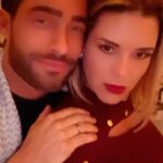 Alicia Machado Instagram - Nosotros aquí 👈🏻 Recreando esta súper historia #juegodementiras Vamos a Darle celos a quien se lo merezca ! Esta noche Los esperamos 10 pm 🕙 9C Por @telemundo @telemundoseries Eres mi Consentido por siempre colega 😎 @rodrigoguirao #series #telenovelas #usa🇺🇸 #actorslife #actress🎬 #actresslife