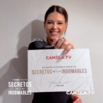 Alicia Machado Instagram - ¿Quieres conocer todos los secretos de @machadooficial? ¡Descúbrelos este verano en #SecretosDeLasIndomables por #CanelaTV! 📲📺Descarga la app Canela.TV gratis y prepárate para el estreno🔥. @MiraCanelaTV #AliciaMachado #Actriz #MissUniverse #MissUniverso #MissVenezuela #Venezolana #AmaraLaNegra #PatriciaManterola #NinelConde #Yuri #ZuleykaRivera #SecretosDeVillanas #Indomable