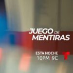 Alicia Machado Instagram - Mi gente Bella ! Amantes de la serie #juegodementiras Esta noche 10pm 9C Un Capítulo de Impacto! Los esperamos solo por @telemundo @telemundoseries