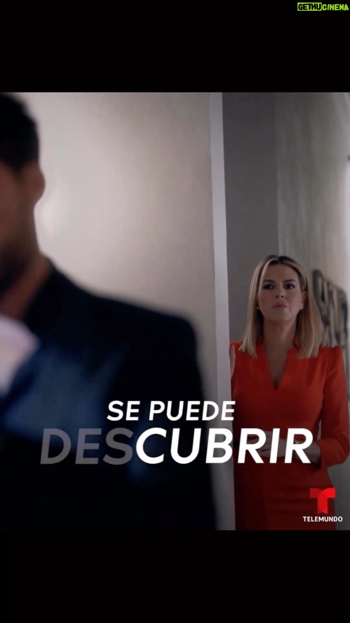 Alicia Machado Instagram - Si prestas atención descubrirás todas las mentiras que nos acompañan día con día ! Este próximo 7 de marzo por @telemundo Yo Soy #alejandraedwards Repost from @telemundoseries • ¿Crees que Francisco Javier tiene razón, o que la verdad NO desaparece?💰 👀 Comenta si encontraste la palabra clave y prepárate para descubrir más en el ESTRENO de #JuegoDeMentiras el martes 7 de marzo a las 10PM/9C por Telemundo. #JDMTeasers