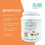 Alicia Machado Instagram – Mejorar tu salud nunca fue tan fácil. Integra nuestra proteína en tu rutina diaria y descubre un camino más saludable con los beneficios que te brinda Protein Shakes. 💪 ¡Haz que cada día cuente! 

#ProteinShakes #AliciaMachado #Proteína #Bienestar #Protein #Fitness #Beneficios #Salud
