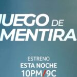 Alicia Machado Instagram - Mi gente Bella llego el gran día ! #juegodementiras esta noche 10 pm 🕙 9C solo por @telemundo Repost from @telemundo • A partir de HOY vamos a comenzar a disfrutar de esta nueva serie llena de suspenso, intriga y romance 🔥 ❤️✨ #JuegoDeMentiras ESTRENO esta noche a las 10PM/9C por Telemundo 🍿📺