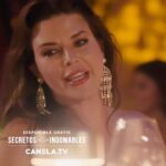 Alicia Machado Instagram - Que paguen justos por pecadores, pero yo solo puedo decir que me la pasé muy bien 😏 y quien quiera llorar que llore 🙄, pero yo no #HeDicho 🤫❤️… ¿Ya vieron el nuevo episodio de Secretos de las Indomables ❤️‍🔥? Pues corran a hacerlo porque es el penúltimo 😱 y Tulum 🌴 ya está en llamas 🔥. ¡Solo por Canela.TV 🔥! ¡Descarguen la app 📲! ¡Es gratis 🔥! @miracanelatv @canelatv_latam #CanelaTV #SecretosDeLasIndomables #AliciaMachado #AmaraLaNegra #NinelConde #PatriciaManterola #Yuri #ZuleykaRivera #Secretos
