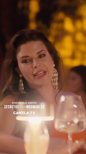 Alicia Machado Instagram - Que paguen justos por pecadores, pero yo solo puedo decir que me la pasé muy bien 😏 y quien quiera llorar que llore 🙄, pero yo no #HeDicho 🤫❤️…
 
¿Ya vieron el nuevo episodio de Secretos de las Indomables ❤️‍🔥? Pues corran a hacerlo porque es el penúltimo 😱 y Tulum 🌴 ya está en llamas 🔥. ¡Solo por Canela.TV 🔥! ¡Descarguen la app 📲! ¡Es gratis 🔥! @miracanelatv @canelatv_latam 
 
#CanelaTV #SecretosDeLasIndomables #AliciaMachado #AmaraLaNegra #NinelConde #PatriciaManterola #Yuri #ZuleykaRivera #Secretos