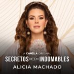 Alicia Machado Instagram - Nuestras Indomables ❤️‍🔥 están cada vez más cerca de llegar a Canela.TV 📺📲 y ahora es el turno de Alicia Machado @machadooficial ❤️ para revelar todo lo que la hace ser Indomable. ❤️‍🔥 #SecretosDeLasIndomables ❤️‍🔥 en exclusiva en Canela.TV a partir del 17 de agosto 🗓, descarga YA y ten un verano Indomable ❤️‍🔥 #CanelaTV #SecretosDeLasIndomables #AliciaMachado #Secretos #Verano2023