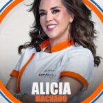 Alicia Machado Instagram - Estamos calentando motores para llevarte El Nuevo Reality show de @telemundo @telemundorealities @nbcutelemundo #topchefvip No se pierdan la competencia de cocina más Extrema de la televisión 📺