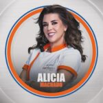 Alicia Machado Instagram - Repost from @telemundounscriptedcasting • BIENVENIDA Alicia Machado @machadooficial eres tu parte de nuestras 20 celebridades que estarán BRILLANDO en esta nueva temporada de #TopChefVip3 en Mayo por Telemundo 📺🔥🔪👩🏻‍🍳